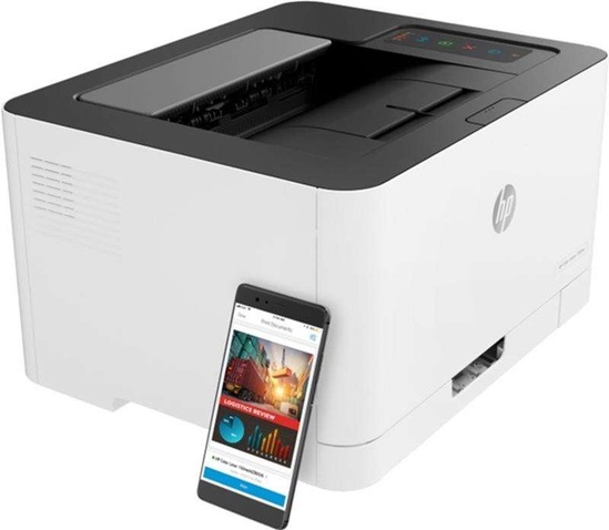 Принтер лазерний А4 HP Color LJ M150а 4ZB94A