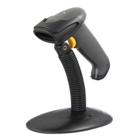 Сканер штрих-кодів Sunlux XL-5500A USB з підставкою (17589)