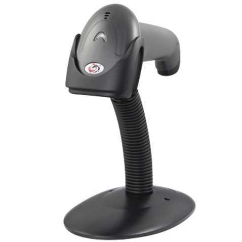 Сканер штрих-кодів Sunlux XL-5500A USB з підставкою (17589)