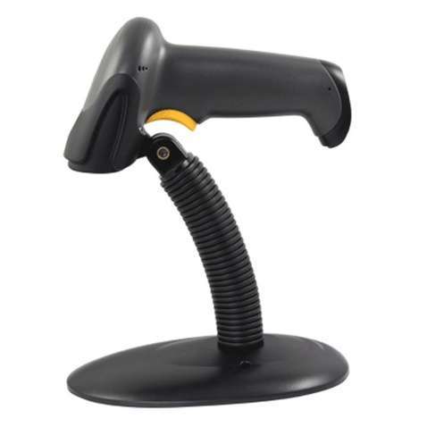 Сканер штрих-кодів Sunlux XL-5500A USB з підставкою (17589)