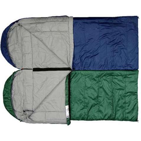 Спальний мішок Terra Incognita Asleep 300 JR (R) (4823081503606)