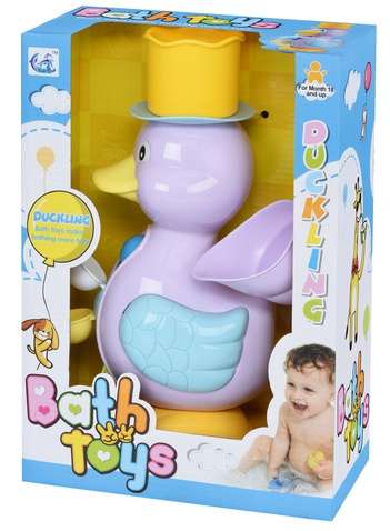 Іграшка для ванної Same Toy Duckling (3302Ut)