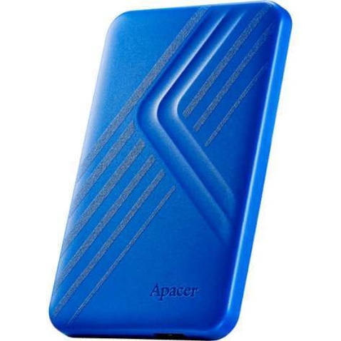 Зовнішній жорсткий диск APACER AC236 1TB USB 3.1 Blue