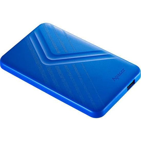 Зовнішній жорсткий диск APACER AC236 1TB USB 3.1 Blue