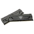 Оперативна пам'ять 32GB DDR4 PC4-25600 (3200MHz) Patriot Viper Steel (2x16GB) (PVS432G320C6K)