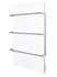 Рушникосушарка Teploceramic TCМТ-RA600-WHITE TCMT-RA600-WHITE