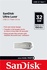 Флешка SanDisk 32GB USB 3.1 Ultra Luxe SDCZ74-032G-G46