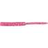 Силікон рибальський Jackall Peke Peke 2" SQ Glow Pink Silver Flake 10 шт (1699.16.00)