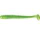 Силікон рибальський Keitech Swing Impact 2.5" (10 шт/упак) ц:424 lime chartreuse (1551.05.23)