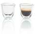 Набір стаканів Delonghi Espresso 60 мл, 2 шт