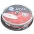 Диски НР DVD-R 4.7GB 16X  (Шпиндель-10шт)