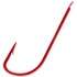 Гачок Brain fishing Crystal B2011 12 (20 шт/уп) Red (1858.80.30)
