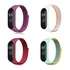 Ремінець  BeCover Nylon Style для Xiaomi Mi Smart Band 5 Girl 4шт (705624)