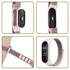 Ремінець  BeCover Nylon Style для Xiaomi Mi Smart Band 5 Girl 4шт (705624)