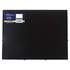 Папка на резинках Buromax А4, black (BM.3913-01)