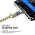 Кабель   Luxe Cube Premium USB-Lightning, 1м, серый (9780201379648)