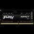 Оперативна пам'ять Kingston DRAM 16GB 2666MHz DDR4 CL16 SODIMM FURY Impact EAN: 740617318555
