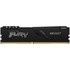 Оперативна пам'ять DDR4 16GB 2666 MHz Fury Beast Black Kingston Fury (ex.HyperX) KF426C16BB1/16