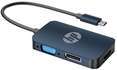 Перехідник  HP USB Type-C-HDMI/VGA/DP (DHC-CT200)
