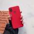 Чохол-накладка  ProLogix Silicone Case для Tecno Pop 3 (BB2) Red (PC-004532)