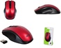 Миша Acer OMR032 WL Black/Red ZL.MCEEE.009