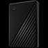 Зовнішній жорсткий диск WD 5 TB USB 3.0 2.5" My Passport (WDBPKJ0050BBK-WESN) Black