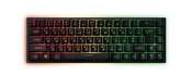 Клавіатура ігрова  2E GAMING KG350 RGB 68key USB Black Ukr 2E-KG350UBK