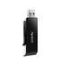 Флешка 16GB Apacer AH350 Black (AP16GAH350B-1)