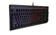 Клавіатура HyperX Alloy Core RGB Black (4P4F5AX) USB