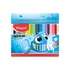 Фломастери  Maped Color Peps Ocean 18 кольорів (MP.845721)