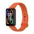 Силіконовий ремінець  BeCover для Xiaomi Redmi Smart Band Pro Apricot (707167)