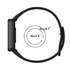 Силіконовий ремінець  BeCover для Xiaomi Redmi Smart Band Pro Apricot (707167)