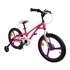 Дитячий велосипед  Royal Baby Galaxy Fleet Plus Mg 18" Official UA Рожевий (RB18-27 -PNK)