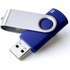 Флешка 16GB USB 2.0 Goodram UTS2 Twister (UTS2-0160B0R11) Blue
