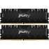 Оперативна пам'ять Kingston DRAM 32GB 4600MHz DDR4 CL19 DIMM (Kit of 2) 1Gx8 FURY Renegade Black EAN: 740617322279