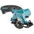 Дискова пила Makita 10,8В, 80мм (без АКБ и БЖ) (HS300DZ)