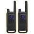 Рація портативна Motorola TALKABOUT T82 Extreme RSM TWIN Yellow Black (5031753007195)