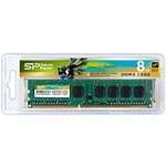 Модуль пам'яті для комп'ютера DDR3 8GB 1333 MHz Silicon Power (SP008GBLTU133N01 / SP008GBLTU133N02)