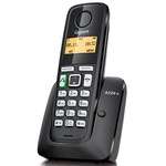 Телефон DECT Gigaset A220A Black (S30852H2431S301)