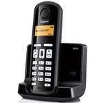 Телефон DECT Gigaset AL110 Black (S30852H2303S301)