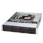 Корпус до сервера Supermicro CSE-825TQ-600LPB