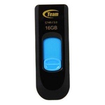 USB флеш накопичувач Team 16Gb C145 Blue USB 3.0 (TC145316GL01)