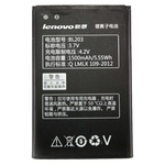 Акумуляторна батарея для телефону PowerPlant Lenovo A369i (BL203) (DV00DV6227)