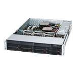 Корпус до сервера Supermicro CSE-825TQ-R740LPB