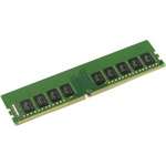 Модуль пам'яті для сервера DDR4 16GB ECC UDIMM 2133MHz 2Rx8 1.2V CL15 Kingston (KVR21E15D8/16)