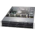 Серверна платформа Supermicro CSE-825TQC-R1K03LPB