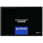 Накопичувач SSD 2.5" 256GB Goodram (SSDPR-CX400-256-G2)
