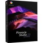 ПЗ для мультимедіа Corel Corel Pinnacle Studio 23 Ultimate RU/EN Windows (ESDPNST23ULML)
