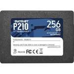 Накопичувач SSD 2.5" 256GB Patriot (P210S256G25)