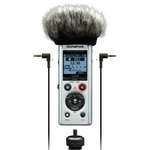 Цифровий диктофон Olympus LS-P1 Videogapher Kit (V414141SE050)